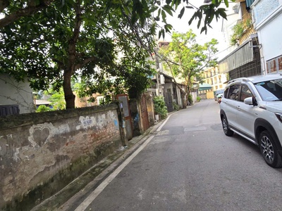 Đất ngõ 63 tư đình, phường long biên, thành phố hà nội, 229m2, đường ô tô tránh, miễn tg 4