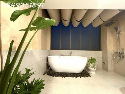 khu vip phan xích long   nhà đẹp gia chủ là kiến trúc sư ✨ 46m  x 4 tầng   phòng trà tatami 0