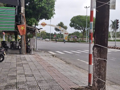 Đất vàng 500m  mặt tiền cmt8   trung tâm đà nẵng, giá chỉ 4x tỷ 2