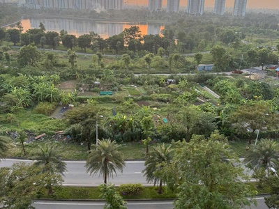 Chính chủ bán căn hộ 77m2 tầng 8 chung cư HH01 Thanh Hà Cienco 5   View hồ 3
