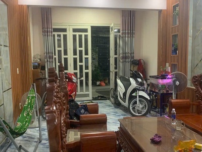 Bán nhà hẻm ô tô 96 đào tông nguyên, nhà bè 4x17 5ty2 4