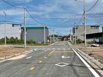 Bán lô đất 127,5m2   mặt tiền 7,5m  tại đường d9   kđt phú long   tt phố lu   bảo thắng   lào cai. 1