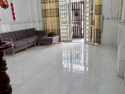 Nhà hẻm oto đặng văn bi   trung tâm thủ đức   6,5 tỷ 1