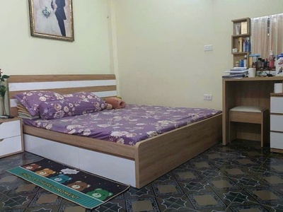 Chính chủ cho thuê nhà 5 tầng tại ngõ 82 kim mã, ba đình, hà nội 2