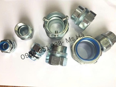 Ống ruột gà lõi thép/ đầu nối 2