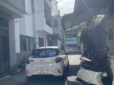 2710 chính chủ cần bán toàn căn hộ 3 tầng đường lê duẫn - cách sông hàn 200m - giá đầu tư 1