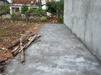 Bán đất thổ cư 55m2, mt 4.5m đường 21a, lê hồng phong, phủ lý, hà nam. sổ đỏ chính chủ, giá 1.2 tỷ. 1