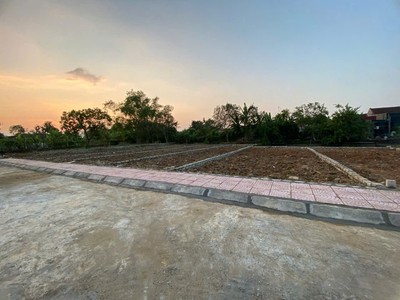 Tin sốc triệu sơn   vân sơn lên cơn sốt  cần bán  lô đất  tt.triệu sơn, triệu sơn, thanh hóa 0