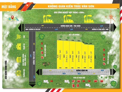 Tin sốc triệu sơn   vân sơn lên cơn sốt  cần bán  lô đất  tt.triệu sơn, triệu sơn, thanh hóa 3