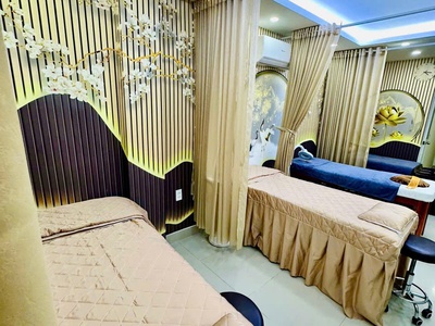 Chính chủ cần sang nhượng spa mặt tiền- phường4 -  quận 10    tphcm - giá 280 triệu 1