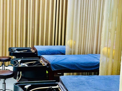 Chính chủ cần sang nhượng spa mặt tiền- phường4 -  quận 10    tphcm - giá 280 triệu 3