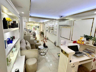 Chính chủ cần sang nhượng spa mặt tiền- phường4 -  quận 10    tphcm - giá 280 triệu 4