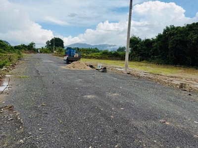 Thị trường bất động sản khánh hoà tăng mạnh mở bán vài nên thổ cư 1