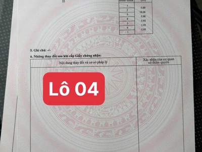 Thị trường bất động sản khánh hoà tăng mạnh mở bán vài nên thổ cư 4