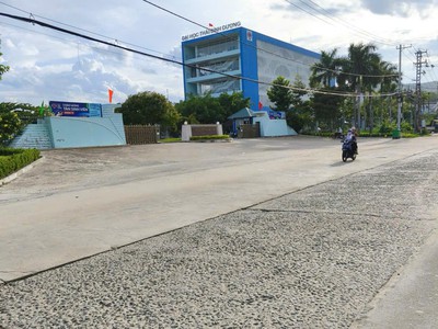 Bán 2 lô đất liền kề mặt đường mai thị dõng, hòn nghê nha trang 2