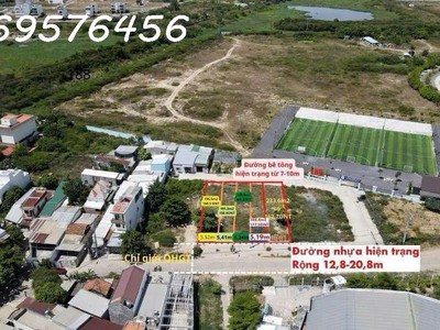 Bán đất ngay làng đại học nha trang khánh hoà 4