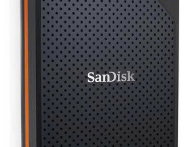 Ổ cứng di động SSD 4TB Sandisk EXTREME Pro V2 Chính hãng 1