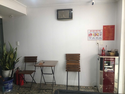Cho thuê cửa hàng mặt đường   lô góc 2 mặt tiền tại 128c đại la, phường đồng tâm, quận hai bà 4
