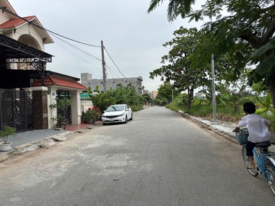 Bán đất tuyến 2 đường Vòng Nhà Mạc   Tràng Cát dt 54,8m2 cách dự án Vin 50m giá chỉ 1 Tỷ500tr. 2