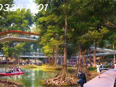 Dự án kđt hỗn hợp tại nha trang đã được đổi tên thành charmoa city 2