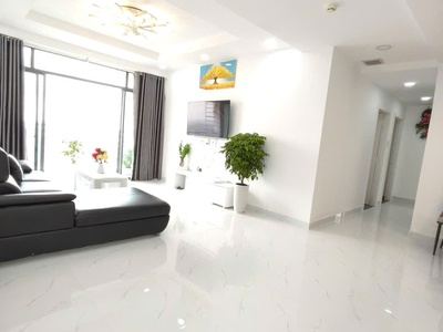Bán căn hộ new saigon  hoàng anh gia lai 3    3pn, 3wc   121m    view đẹp giá chỉ  4 tỷ 8 1