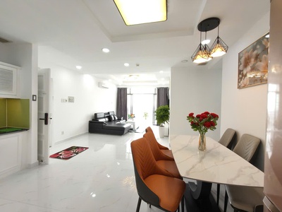 Bán căn hộ new saigon  hoàng anh gia lai 3    3pn, 3wc   121m    view đẹp giá chỉ  4 tỷ 8 0