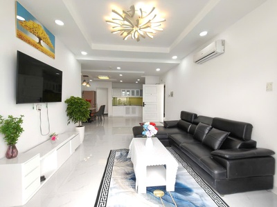 Bán căn hộ new saigon  hoàng anh gia lai 3    3pn, 3wc   121m    view đẹp giá chỉ  4 tỷ 8 3