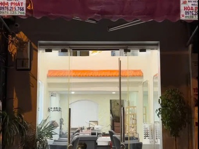 Sang nhượng cửa hàng tóc tại tô hiệu   cầu giấy chỉ 50 triệu 0