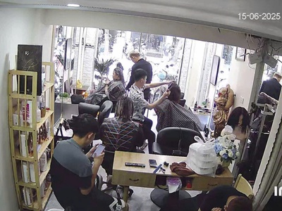 Sang nhượng cửa hàng tóc tại tô hiệu   cầu giấy chỉ 50 triệu 4