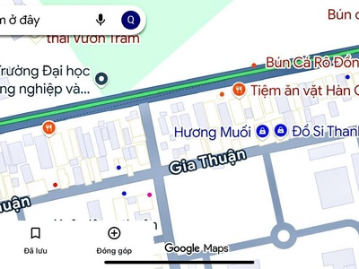 Chính chủ bán gấp nhà đất mặt tiền đường gia thuận quốc lộ 17 đang kinh doanh 2