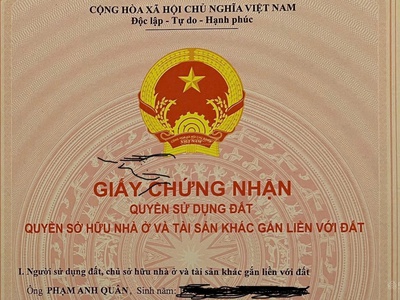 Chính chủ bán gấp nhà đất mặt tiền đường gia thuận quốc lộ 17 đang kinh doanh 3
