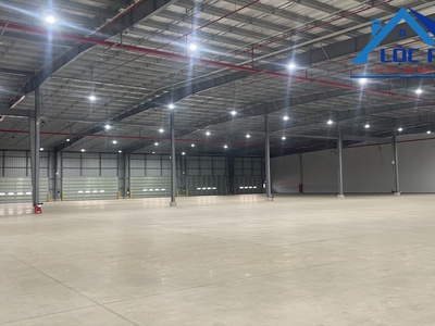 Cho thuê kho 10.000m2 kcn long thành đồng nai giá chỉ 4,75usd/m2 0