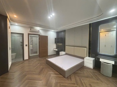 Chính chủ  bán nhà riêng doãn kế thiện/ cầu giấy- dt 38m2, 6 tầng, mt 4.5m- 4 chỗ qua ngõ 3