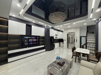 Chính chủ  bán nhà riêng doãn kế thiện/ cầu giấy- dt 38m2, 6 tầng, mt 4.5m- 4 chỗ qua ngõ 1