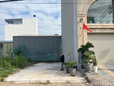 75m đất đấu giá trũng ali xá - kim chung - hoài đức - hà nội. gần trường mầm non 1