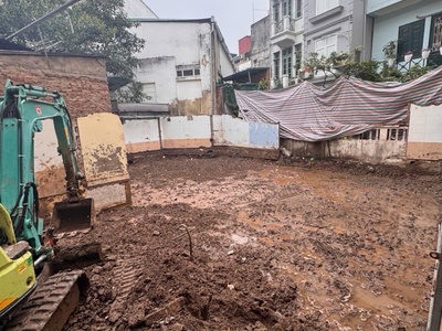 Đất vàng nghi tàm dt 145m -18,2 tỷ,cách phố 20m,3 thoáng vĩnh viễn,nhiều khách tây 2