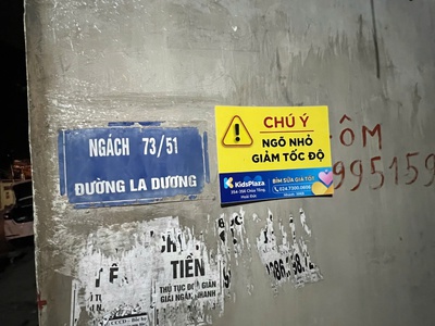 Chính chủ cho thuê nhà riêng tại La Dương, Dương Nội, Hà Đông, Hà Nội 1