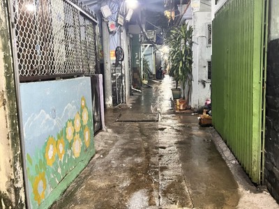 Bán CHDV đường Hưng Hoá Q.Tân Bình - 74m2 - 10 phòng - thu nhập 40tr/tháng 1