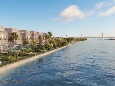 05 suất vào thẳng nhà phố thương mại shophouse  siêu dự án lấn biển Vinhomes Green Paradise Cần Giờ 3