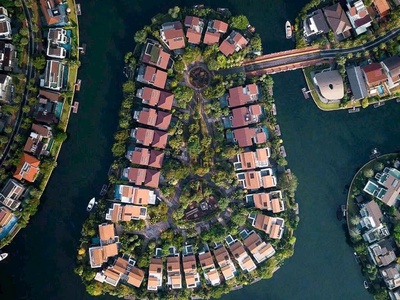 05 suất vào thẳng nhà phố thương mại shophouse  siêu dự án lấn biển Vinhomes Green Paradise Cần Giờ 5