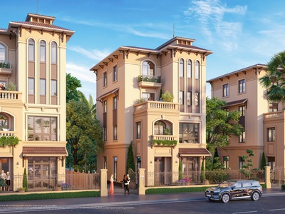 Siêu dự án lấn biển Vinhomes Green Paradise Cần Giờ mở bán đợt 1 với chính sách giãn xây 24 tháng 0