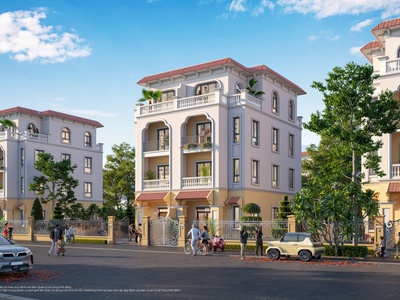 Siêu dự án lấn biển Vinhomes Green Paradise Cần Giờ mở bán đợt 1 với chính sách giãn xây 24 tháng 1