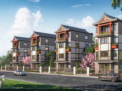 Siêu dự án lấn biển Vinhomes Green Paradise Cần Giờ mở bán đợt 1 với chính sách giãn xây 24 tháng 2