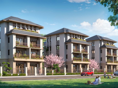 Siêu dự án lấn biển Vinhomes Green Paradise Cần Giờ mở bán đợt 1 với chính sách giãn xây 24 tháng 3