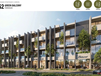 Siêu dự án lấn biển Vinhomes Green Paradise Cần Giờ mở bán đợt 1 với chính sách giãn xây 24 tháng 4