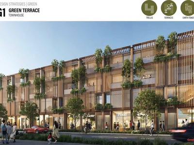 Siêu dự án lấn biển Vinhomes Green Paradise Cần Giờ mở bán đợt 1 với chính sách giãn xây 24 tháng 5