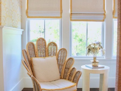 Ghế sofa đơn mây kiểu hiện đại 5