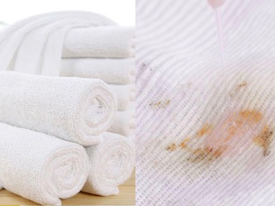 Cách xử lí vết mốc ố quần áo trong ngày mưa bão 0