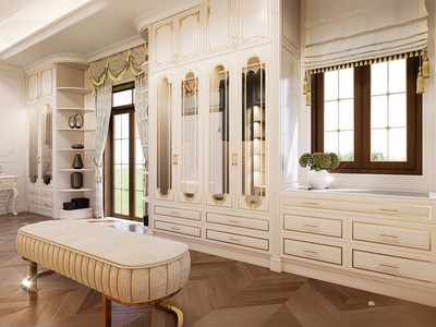 Thi Công Tủ Áo Theo Yêu Cầu Tại TP.HCM   Giải Pháp Nội Thất Chuẩn Đẹp   Tiện Nghi 10