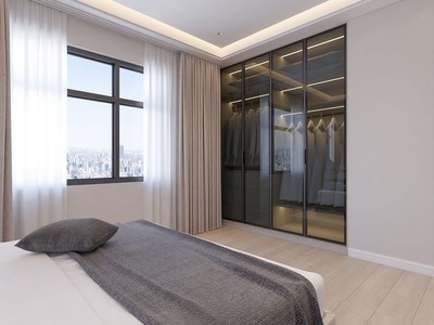 Thi Công Tủ Áo Theo Yêu Cầu Tại TP.HCM   Giải Pháp Nội Thất Chuẩn Đẹp   Tiện Nghi 5